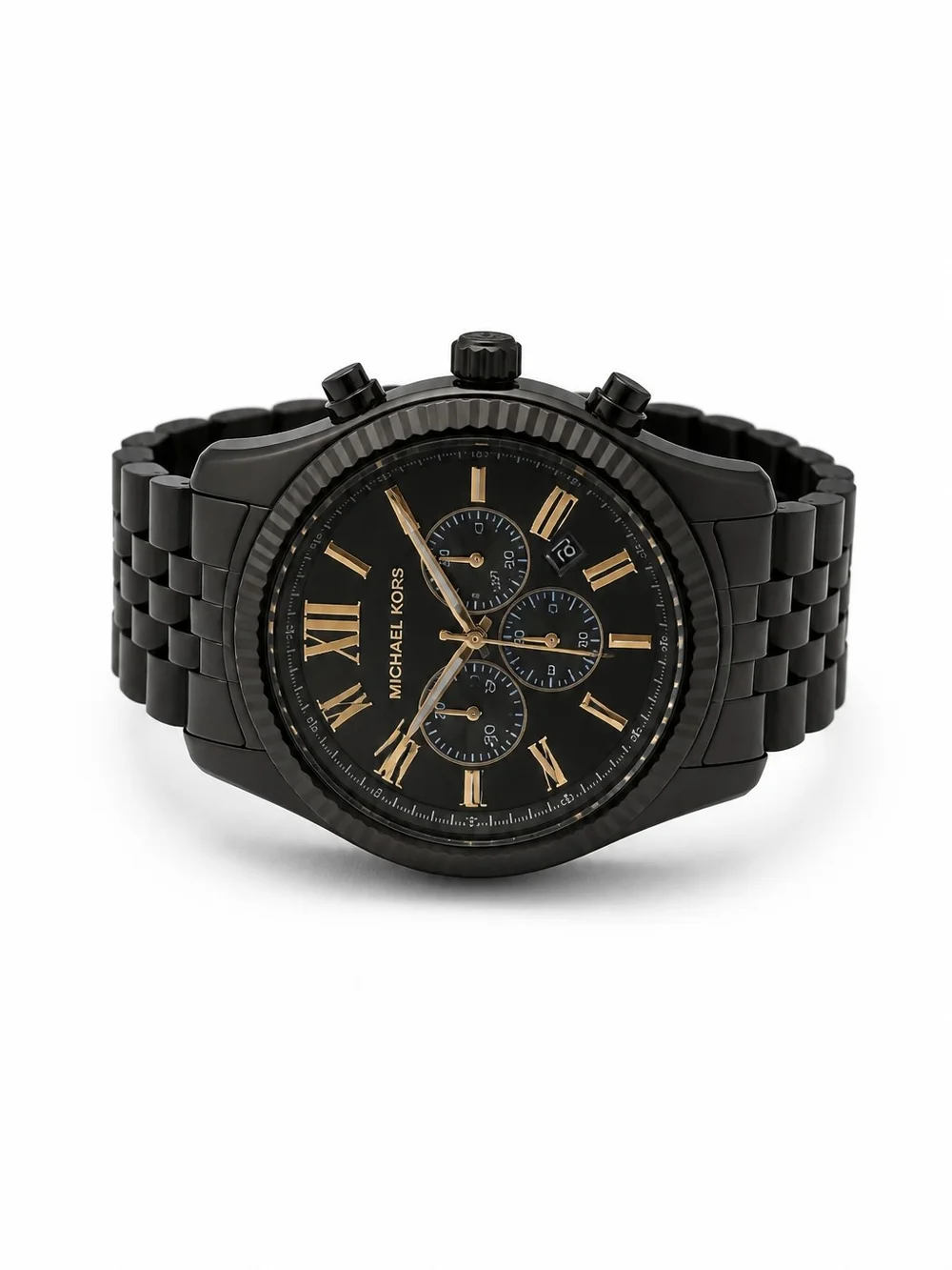 Various Men's Watches: Micheal Kors, Fossil, Guess